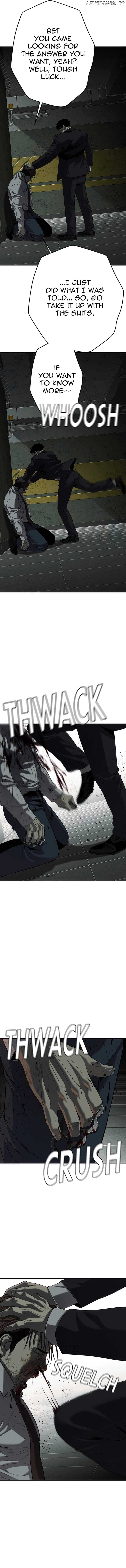 Son’s Retribution Chapter 20 - Page 19