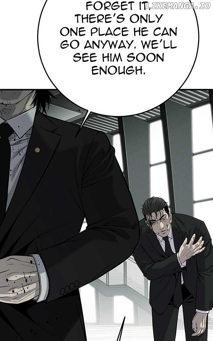 Son’s Retribution Chapter 33 - Page 110