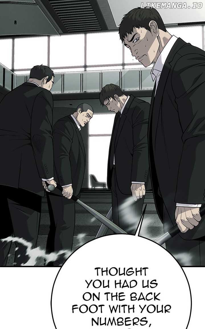 Son’s Retribution Chapter 33 - Page 122