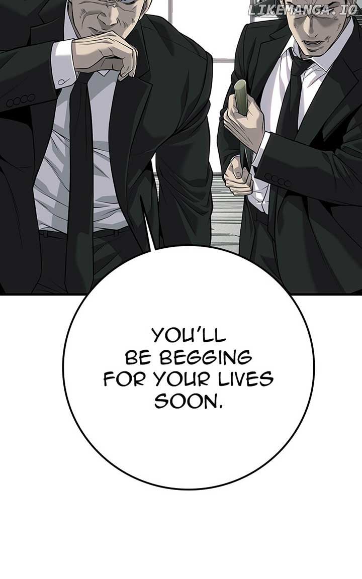 Son’s Retribution Chapter 33 - Page 124