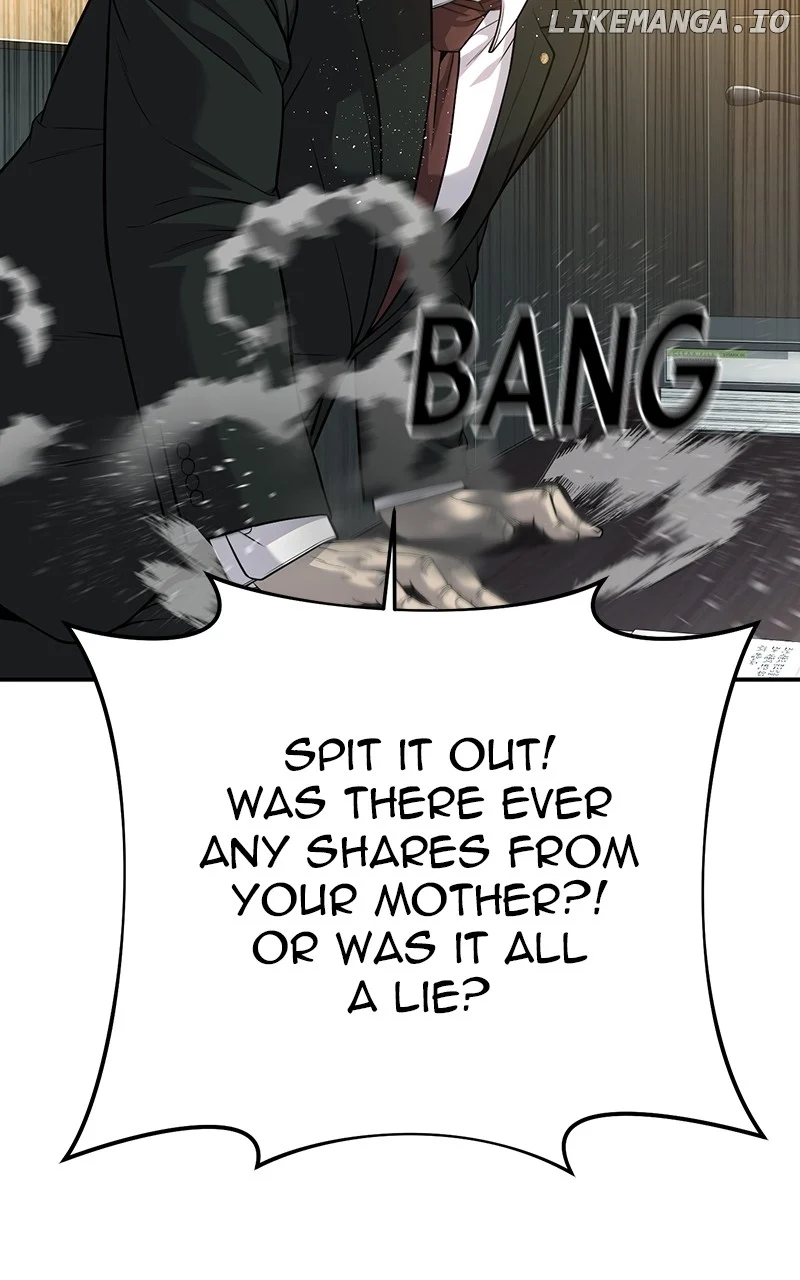 Son’s Retribution Chapter 39 - Page 167