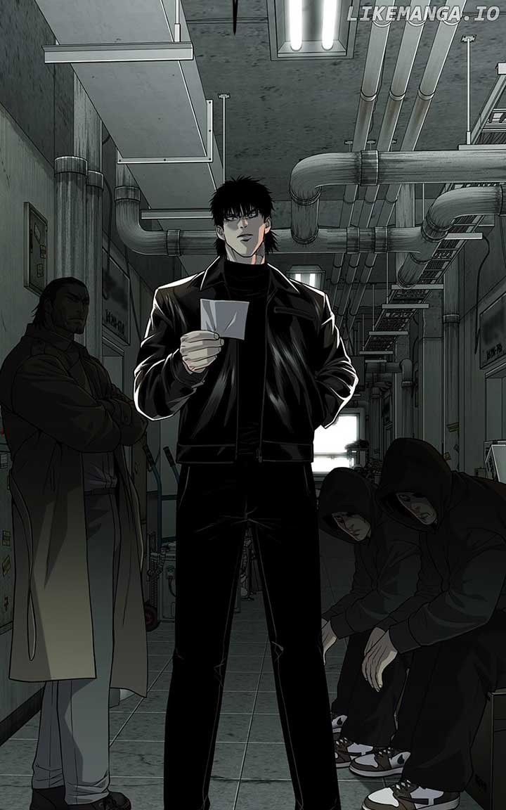Son’s Retribution Chapter 44 - Page 97