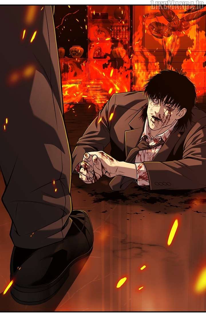 Son’s Retribution Chapter 68 - Page 124