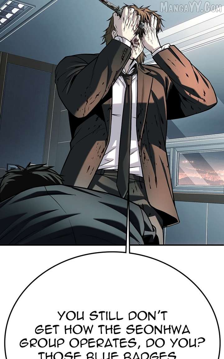 Son’s Retribution Chapter 71 - Page 108