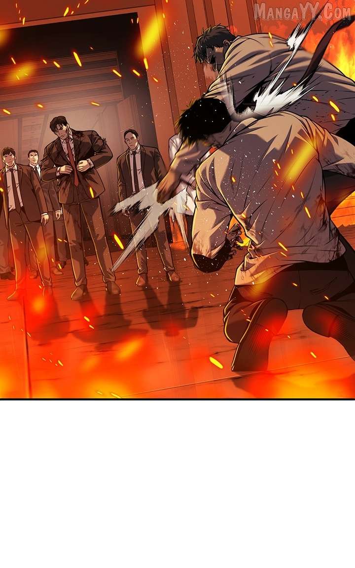 Son’s Retribution Chapter 71 - Page 160