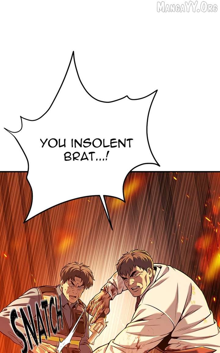 Son’s Retribution Chapter 72 - Page 110