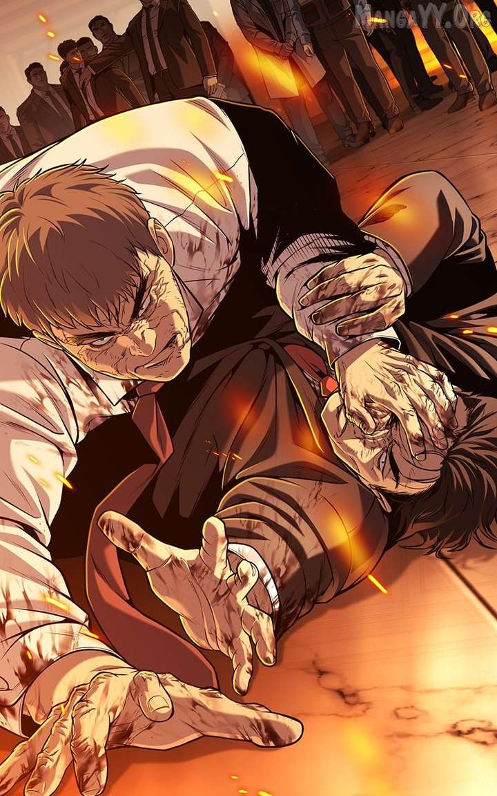 Son’s Retribution Chapter 72 - Page 165