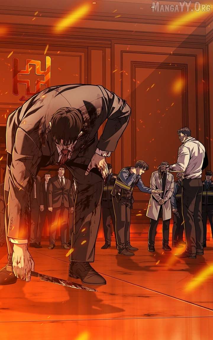 Son’s Retribution Chapter 72 - Page 83