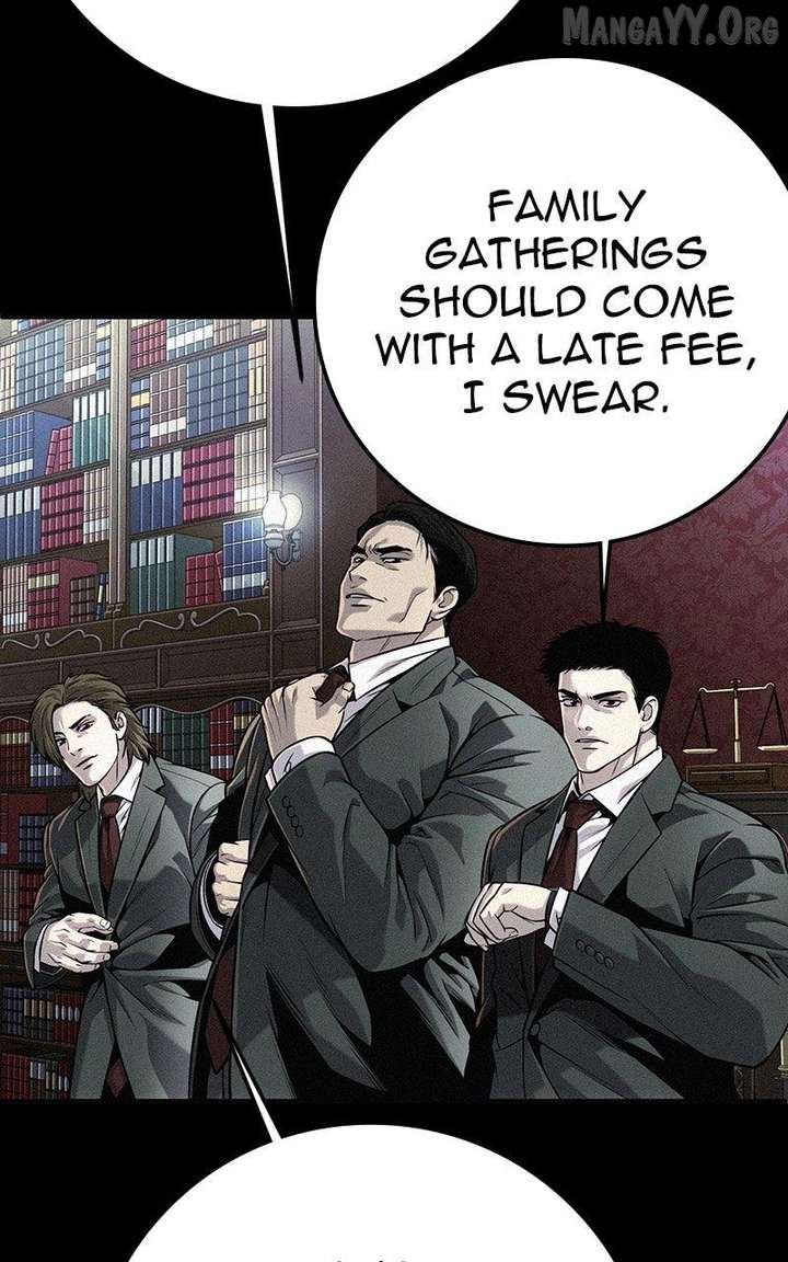 Son’s Retribution Chapter 73 - Page 12
