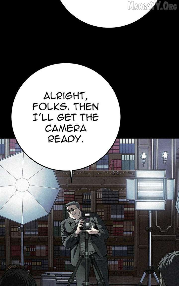 Son’s Retribution Chapter 73 - Page 21