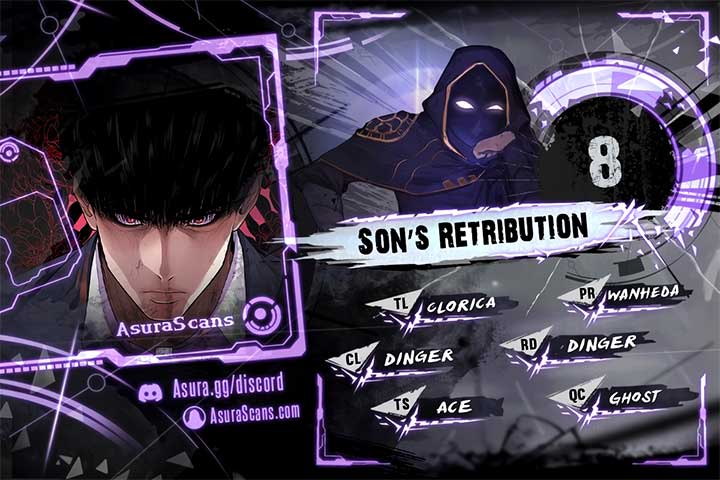 Son’s Retribution Chapter 8 - Page 1
