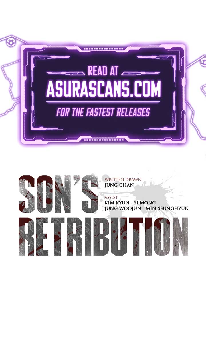 Son’s Retribution Chapter 9 - Page 15