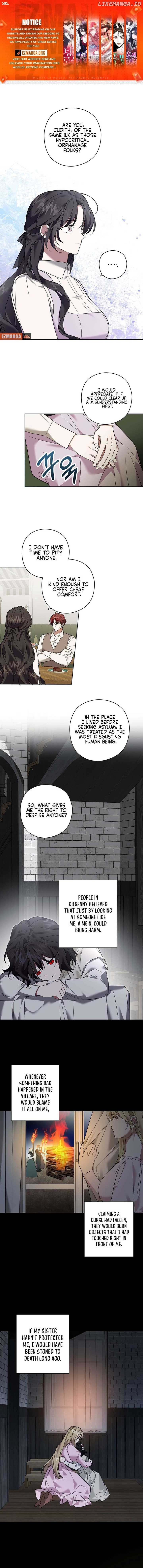 Dear Anonymous Sponsor Chapter 15 - Page 1