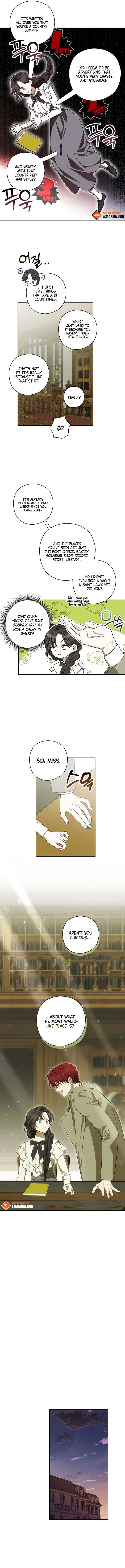 Dear Anonymous Sponsor Chapter 17 - Page 8