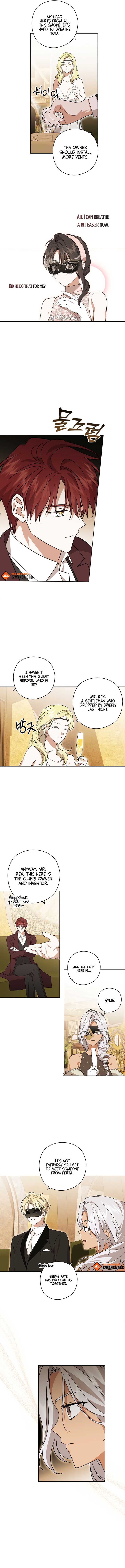 Dear Anonymous Sponsor Chapter 20 - Page 6