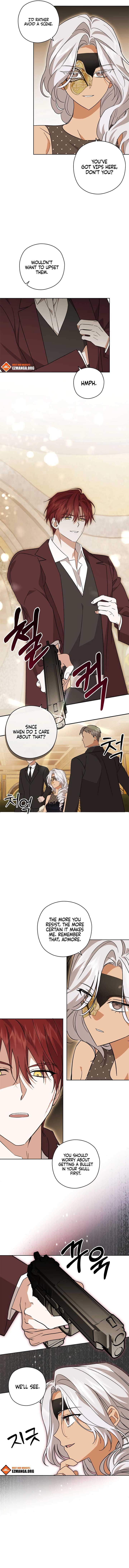 Dear Anonymous Sponsor Chapter 21 - Page 8