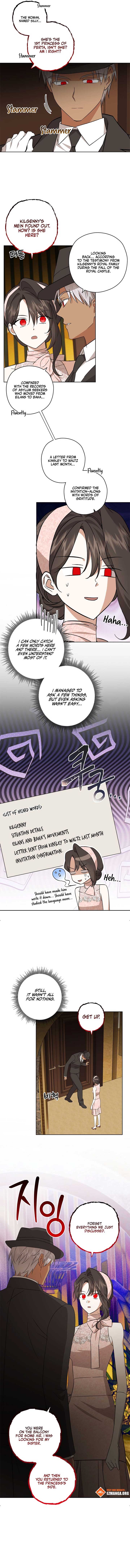 Dear Anonymous Sponsor Chapter 22 - Page 4