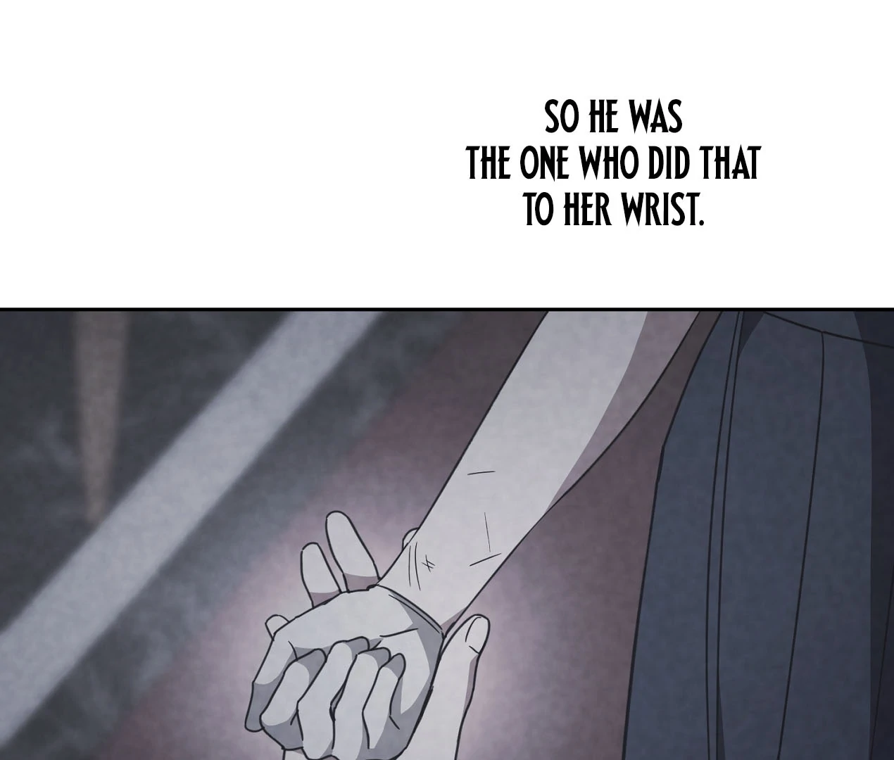 Dear Anonymous Sponsor Chapter 24 - Page 100