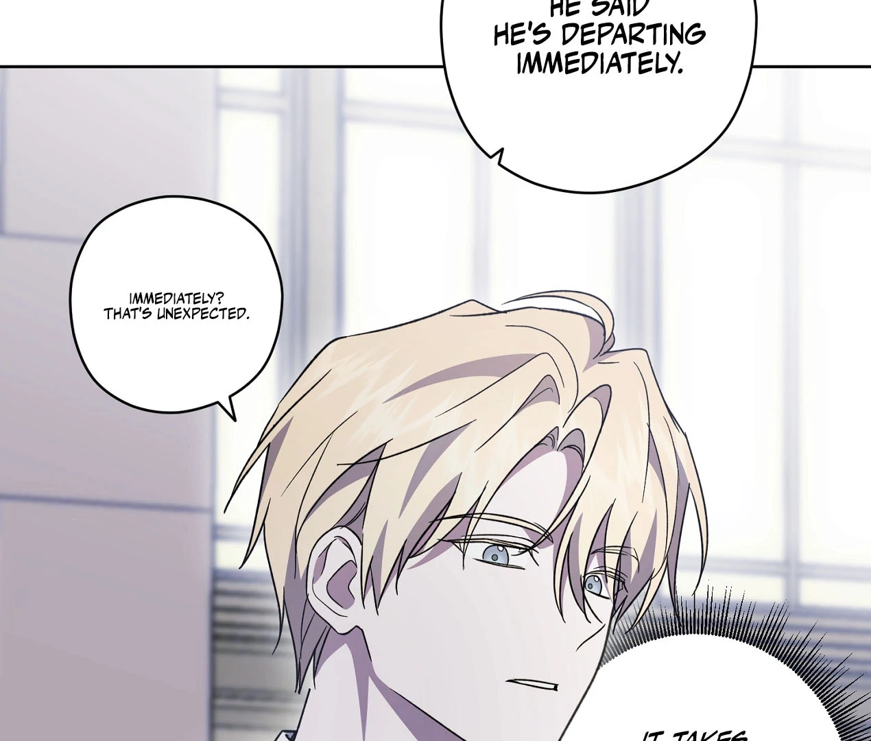 Dear Anonymous Sponsor Chapter 24 - Page 106