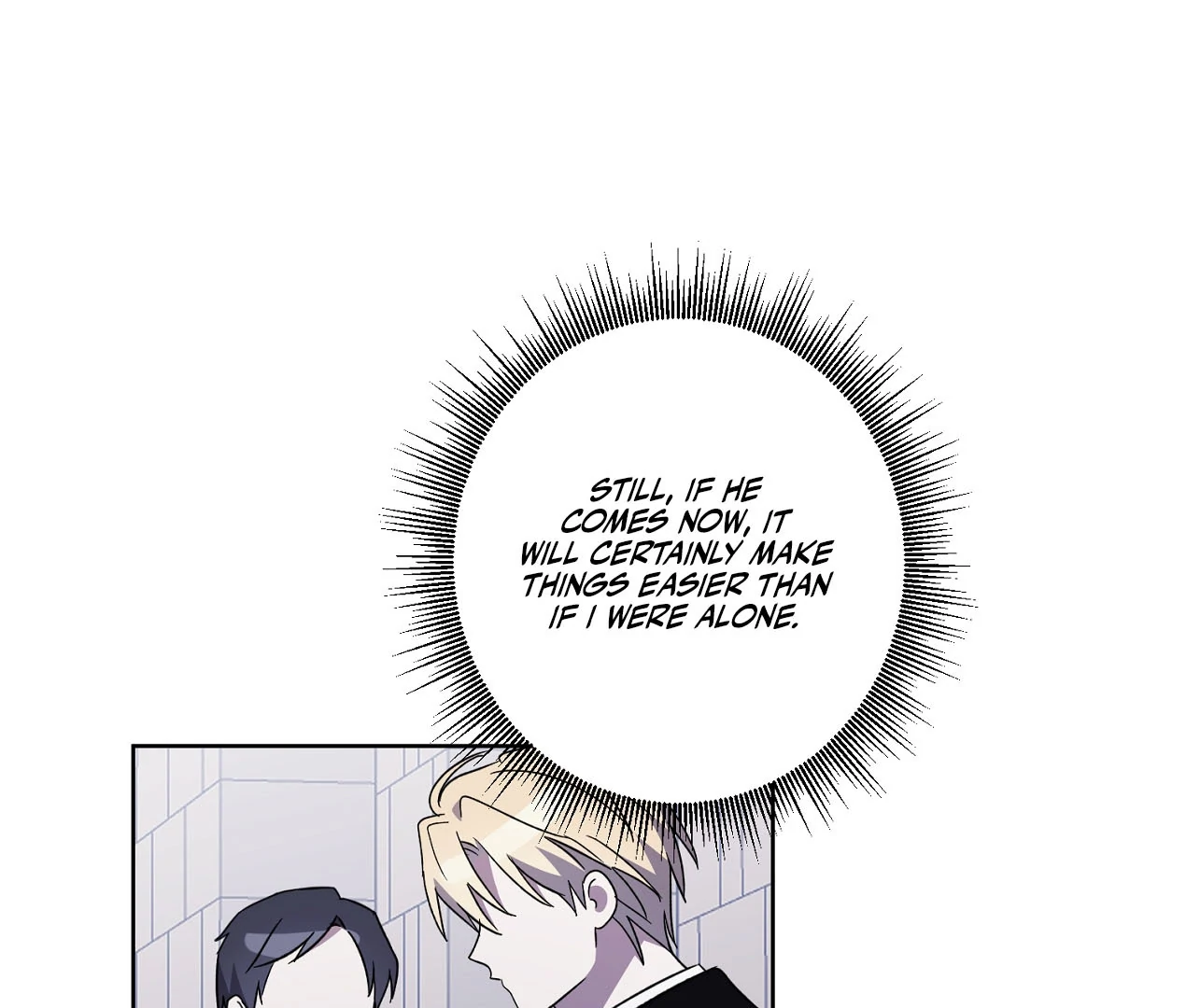 Dear Anonymous Sponsor Chapter 24 - Page 108