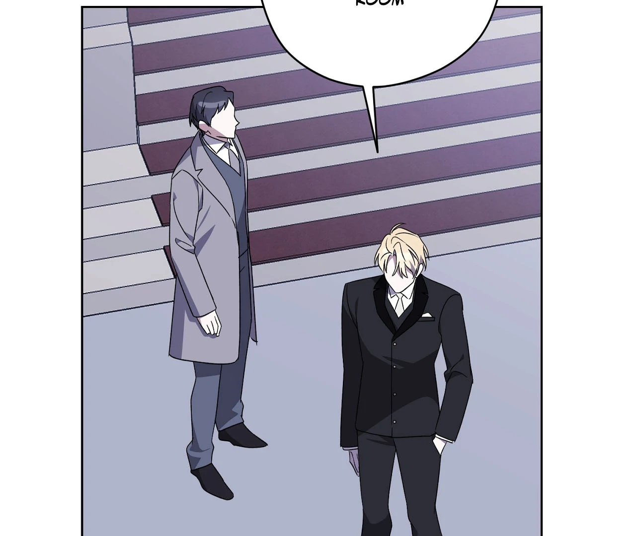 Dear Anonymous Sponsor Chapter 24 - Page 115