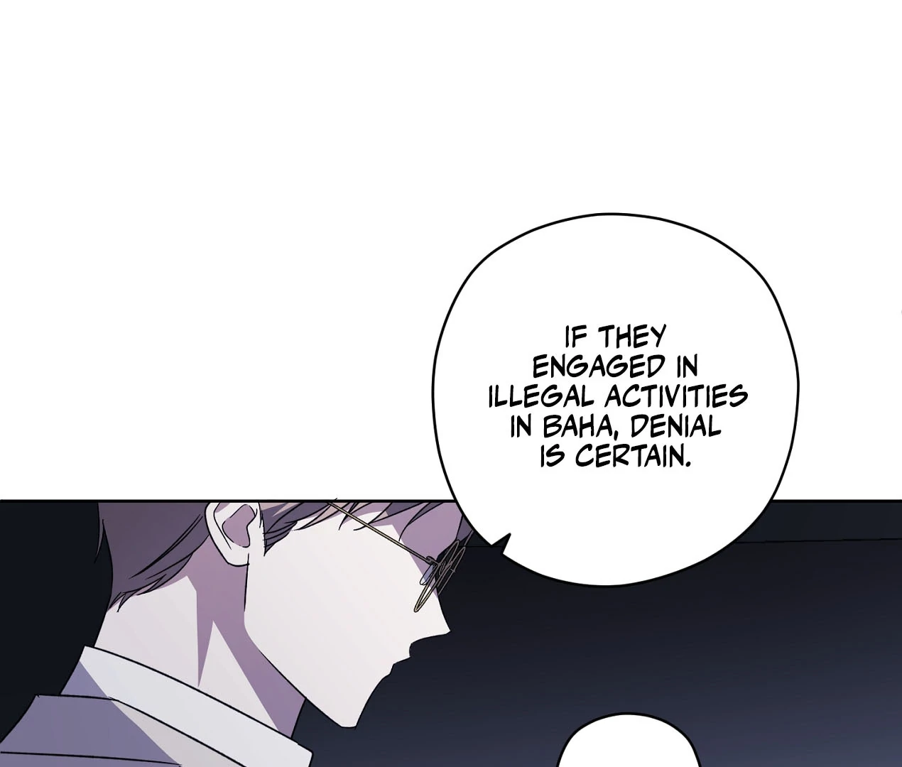 Dear Anonymous Sponsor Chapter 24 - Page 134