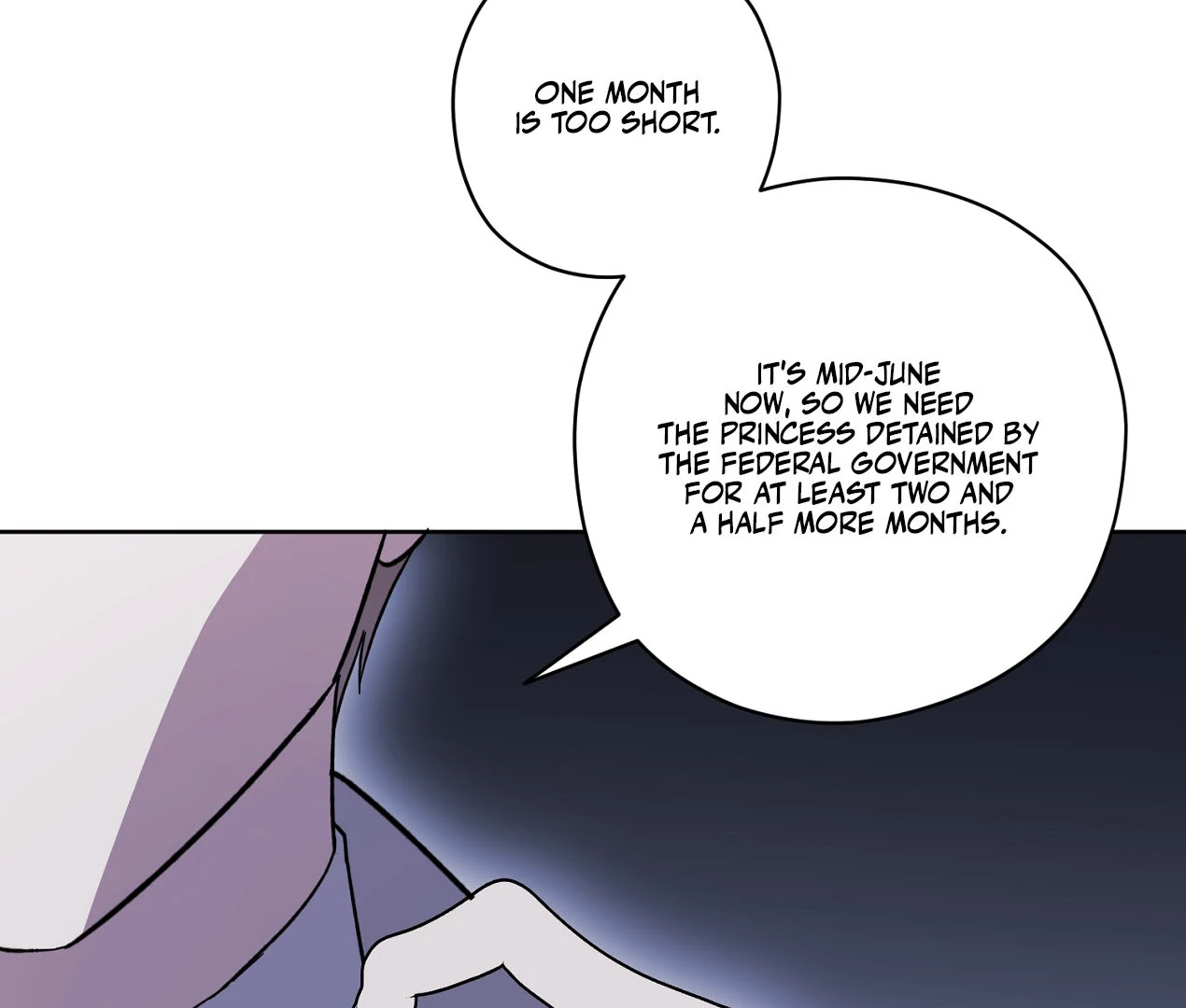 Dear Anonymous Sponsor Chapter 24 - Page 138