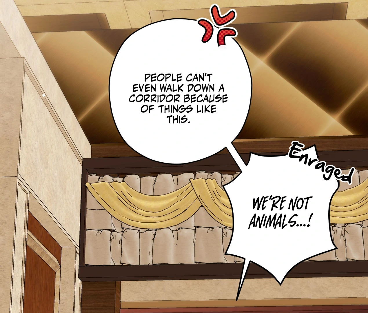 Dear Anonymous Sponsor Chapter 24 - Page 27