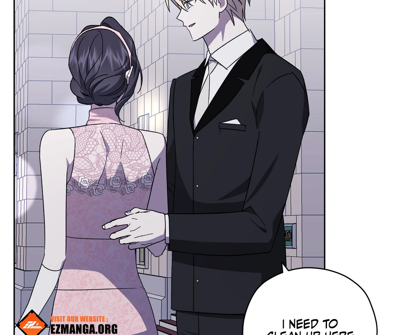 Dear Anonymous Sponsor Chapter 24 - Page 60
