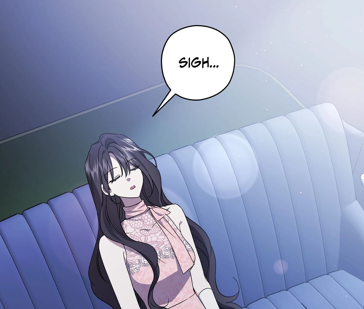 Dear Anonymous Sponsor Chapter 24 - Page 69