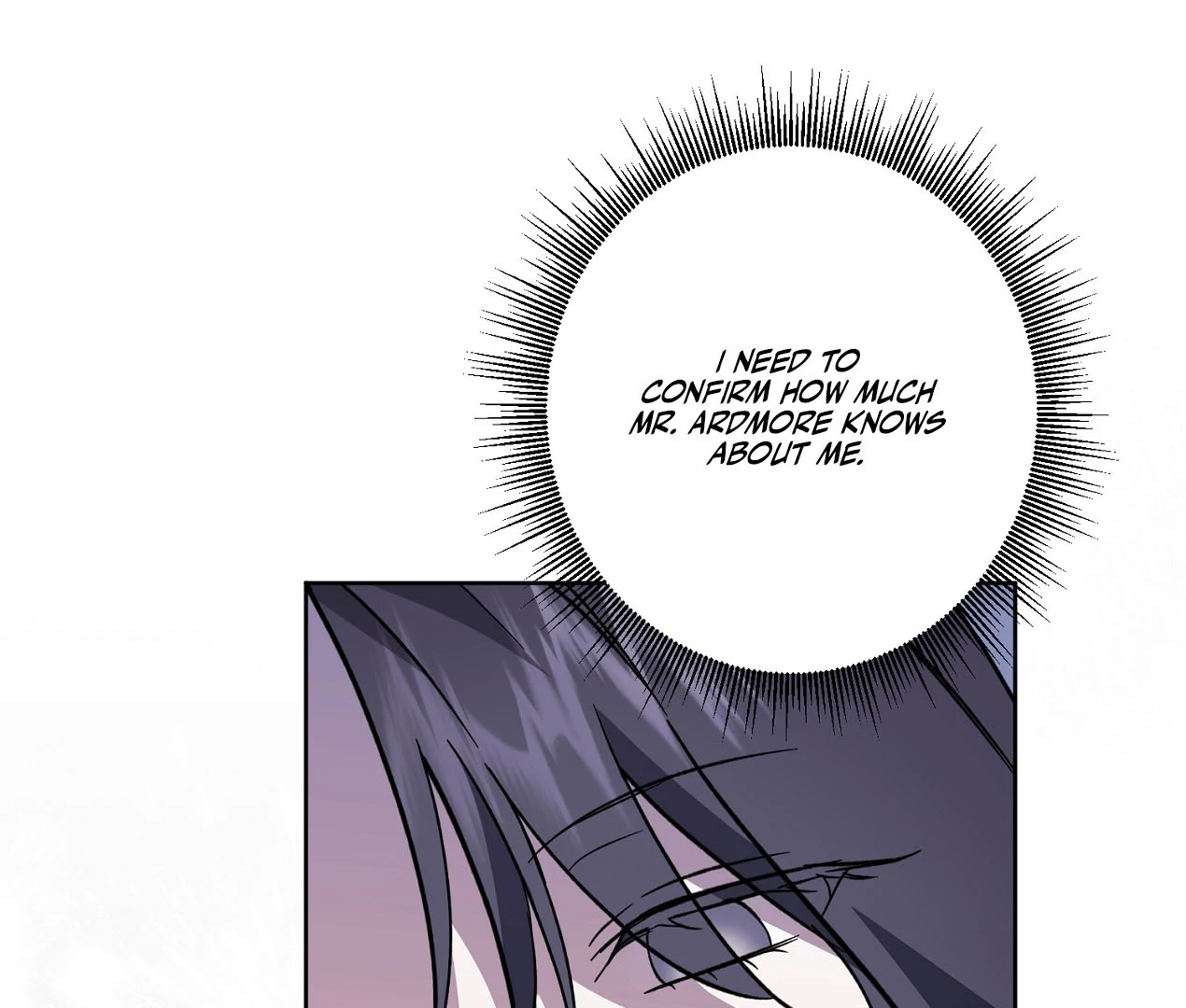Dear Anonymous Sponsor Chapter 24 - Page 71