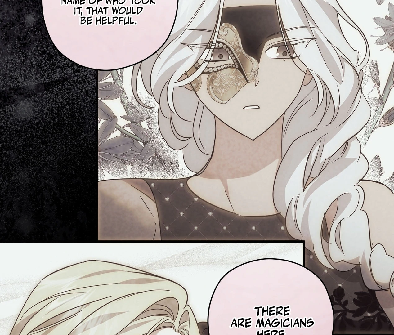 Dear Anonymous Sponsor Chapter 24 - Page 75