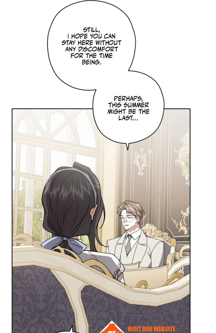 Dear Anonymous Sponsor Chapter 28 - Page 58