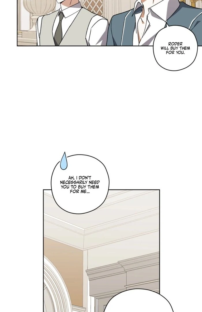 Dear Anonymous Sponsor Chapter 29 - Page 72
