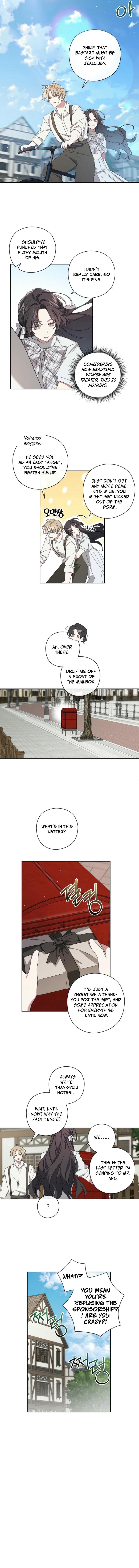 Dear Anonymous Sponsor Chapter 4 - Page 6