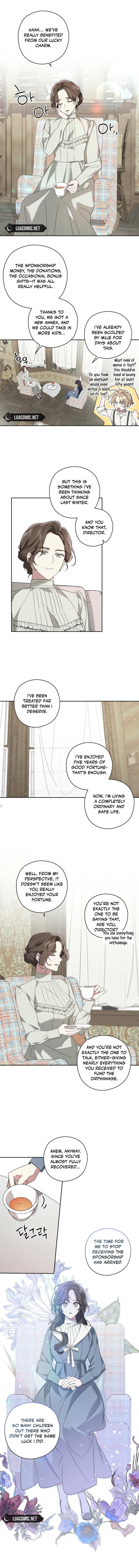 Dear Anonymous Sponsor Chapter 4 - Page 7