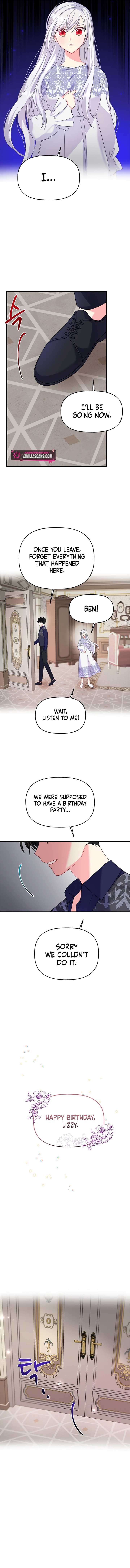 The Dukedom is Inhabited by a Monster Chapter 2 - Page 13