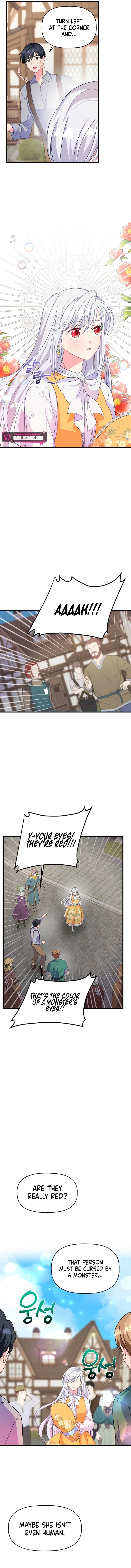 The Dukedom is Inhabited by a Monster Chapter 5 - Page 3