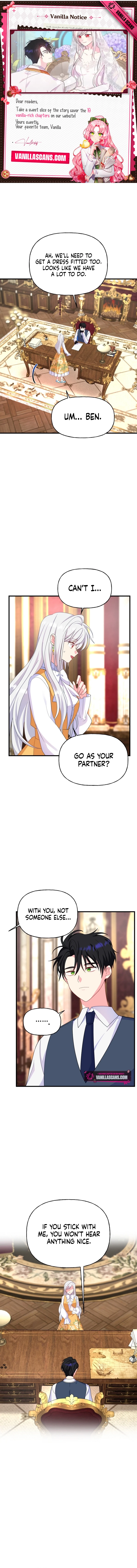 The Dukedom is Inhabited by a Monster Chapter 7 - Page 7