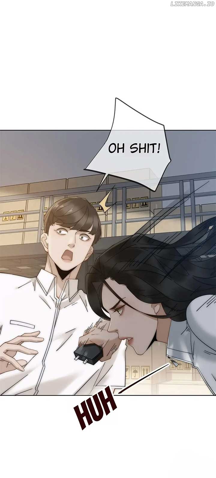 Don’t Mess with a Deadly Revenger Chapter 13 - Page 22