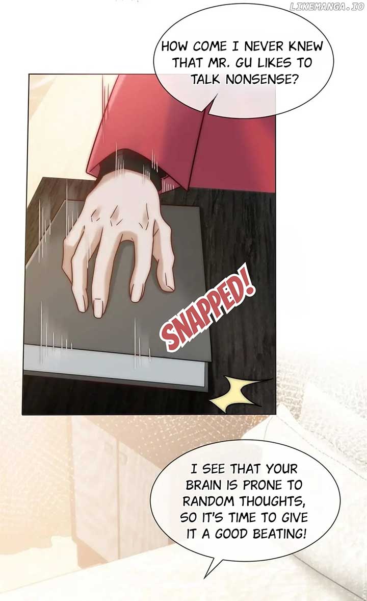 Don’t Mess with a Deadly Revenger Chapter 23 - Page 3