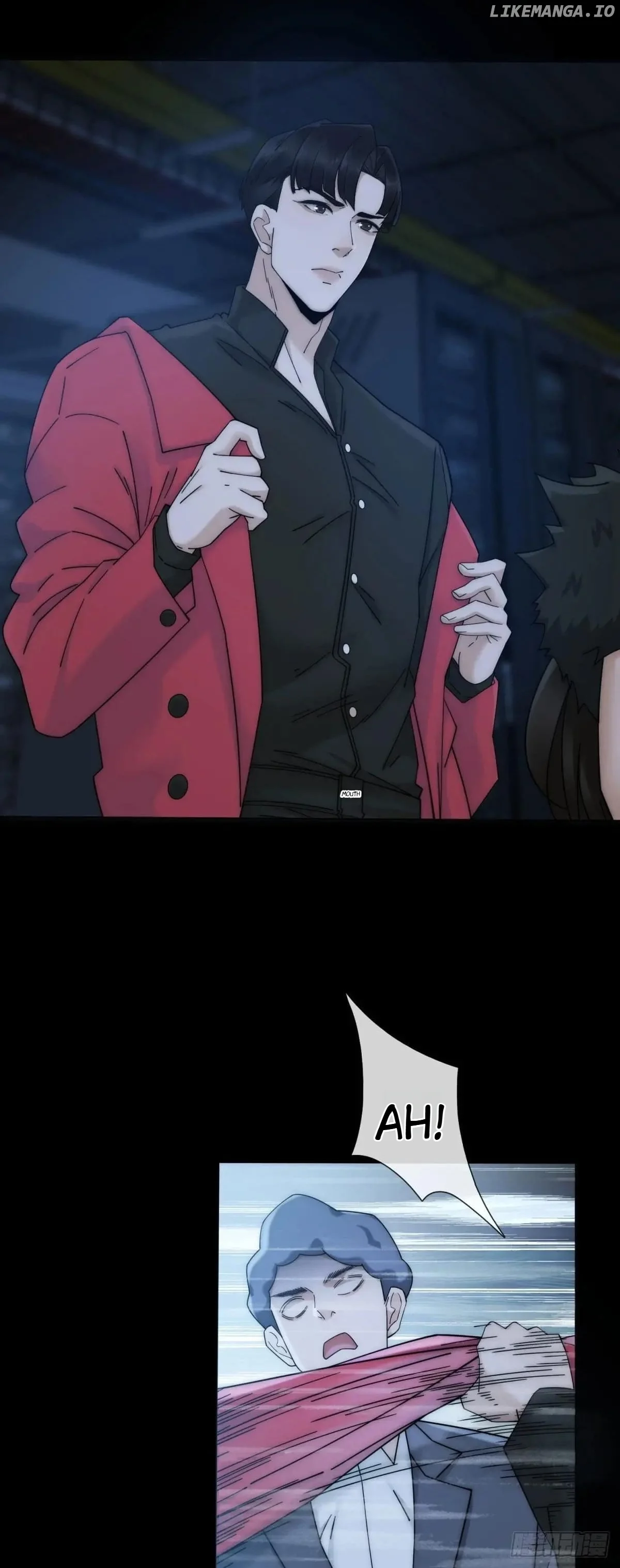 Don’t Mess with a Deadly Revenger Chapter 24 - Page 37