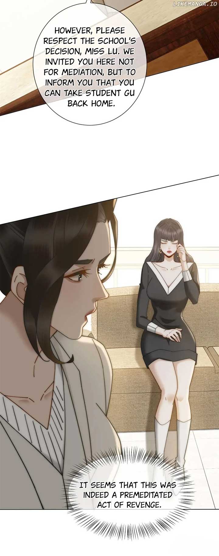 Don’t Mess with a Deadly Revenger Chapter 25 - Page 33