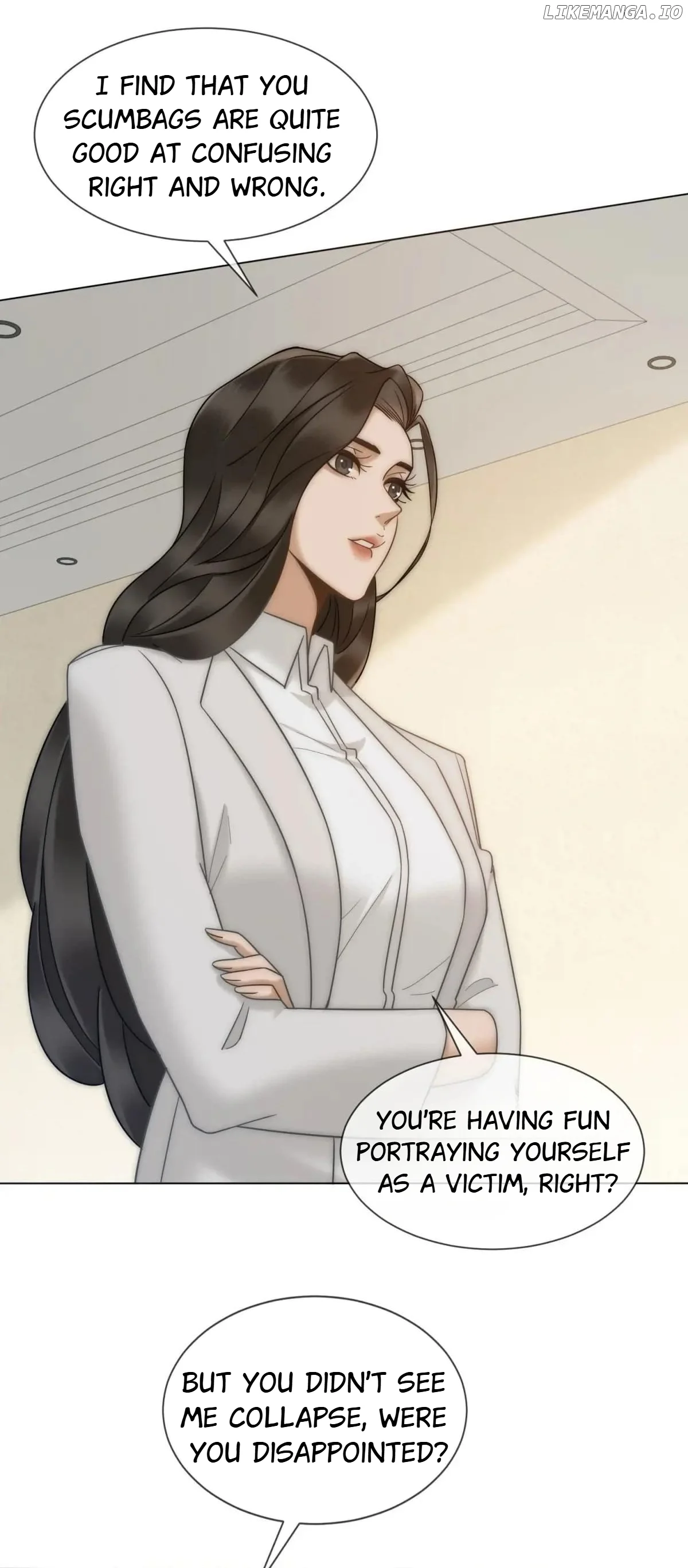 Don’t Mess with a Deadly Revenger Chapter 26 - Page 14