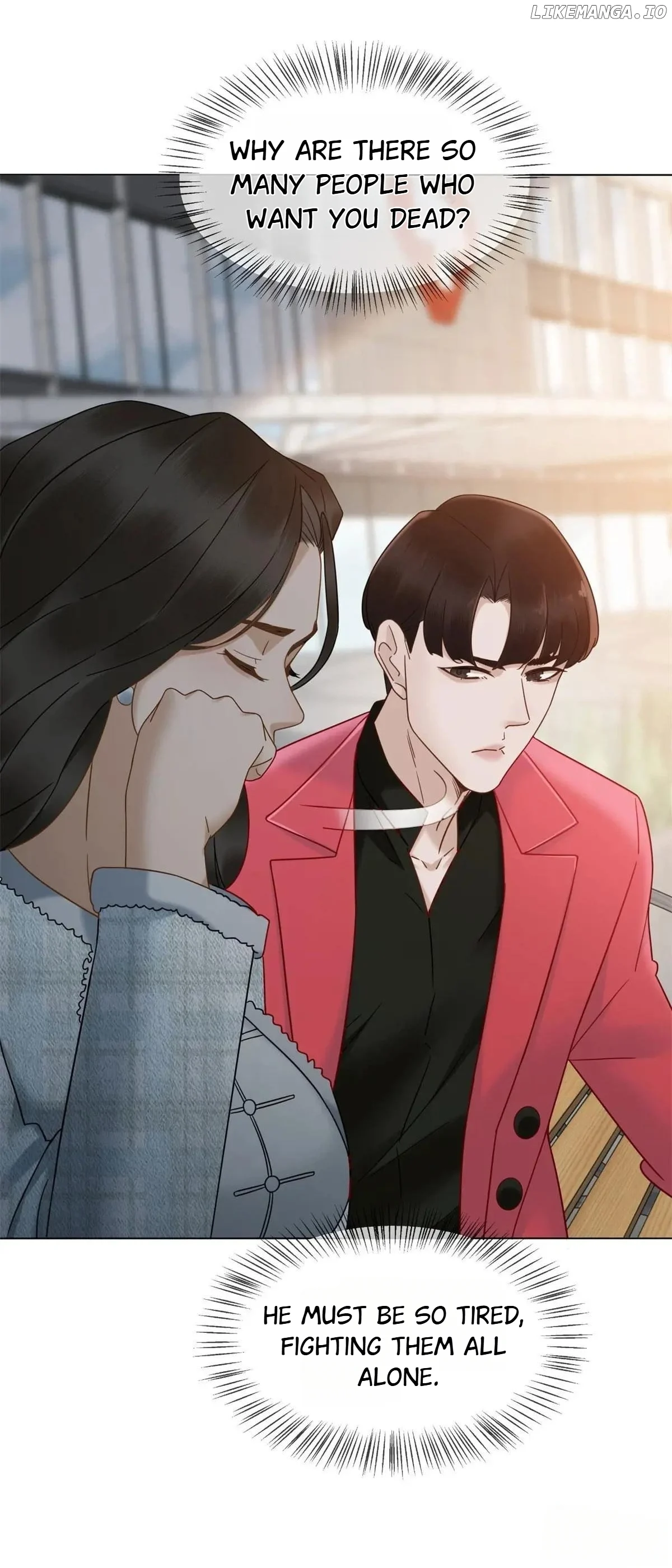 Don’t Mess with a Deadly Revenger Chapter 31 - Page 13