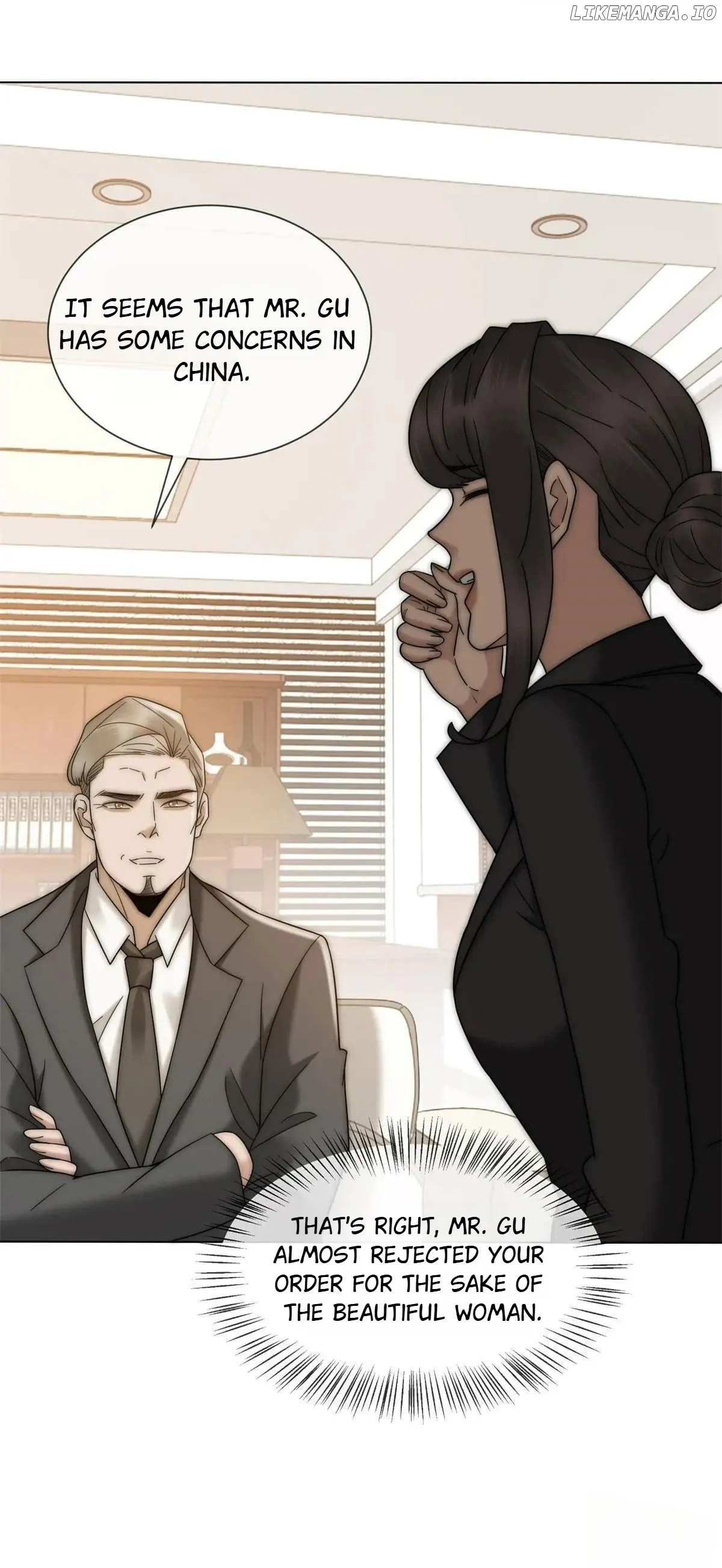 Don’t Mess with a Deadly Revenger Chapter 41 - Page 22
