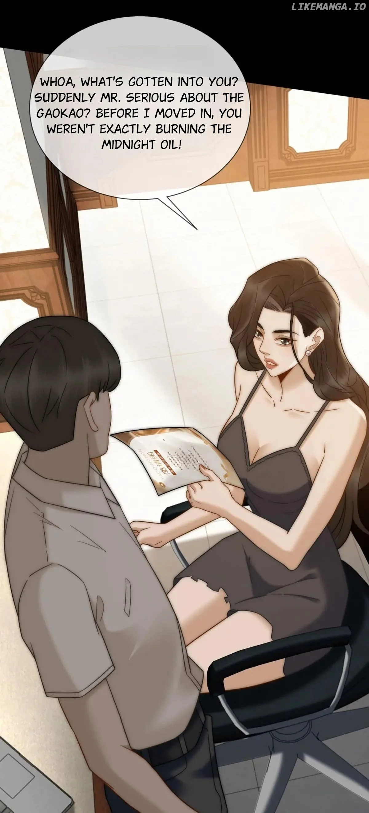 Don’t Mess with a Deadly Revenger Chapter 42 - Page 26