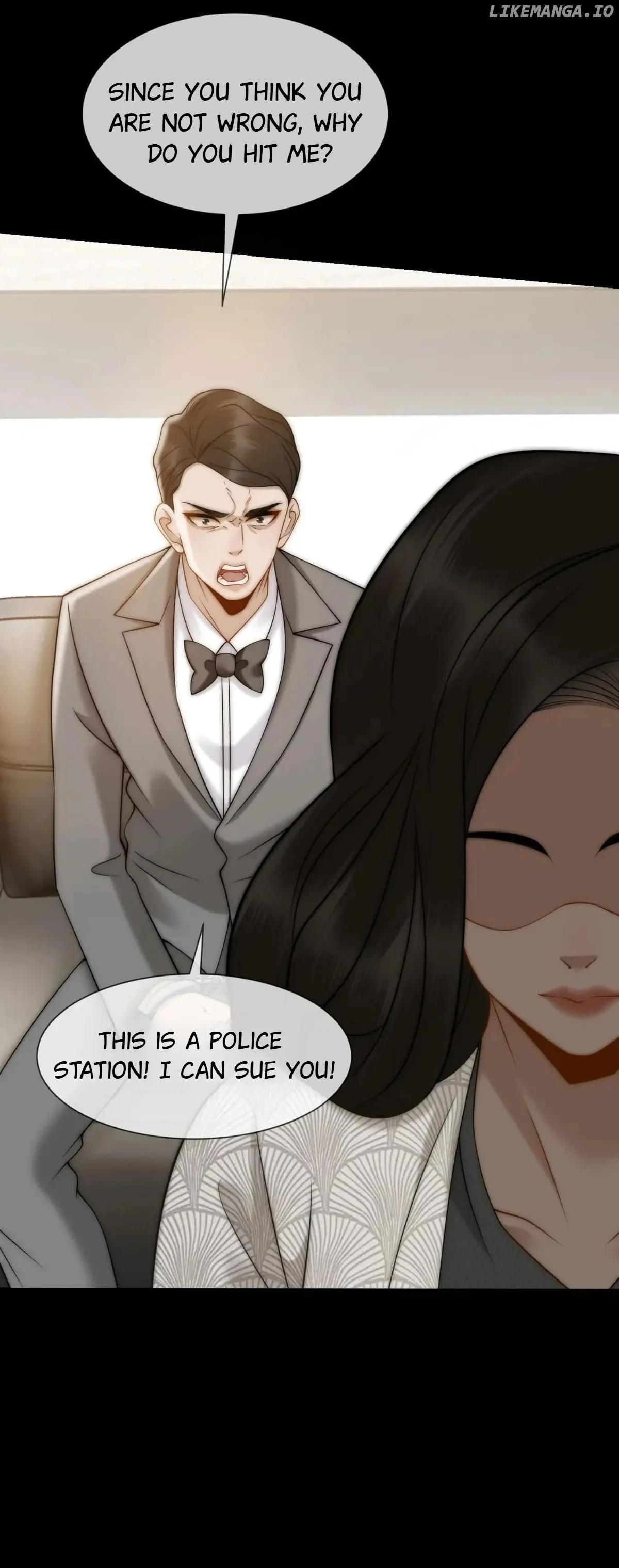 Don’t Mess with a Deadly Revenger Chapter 43 - Page 37