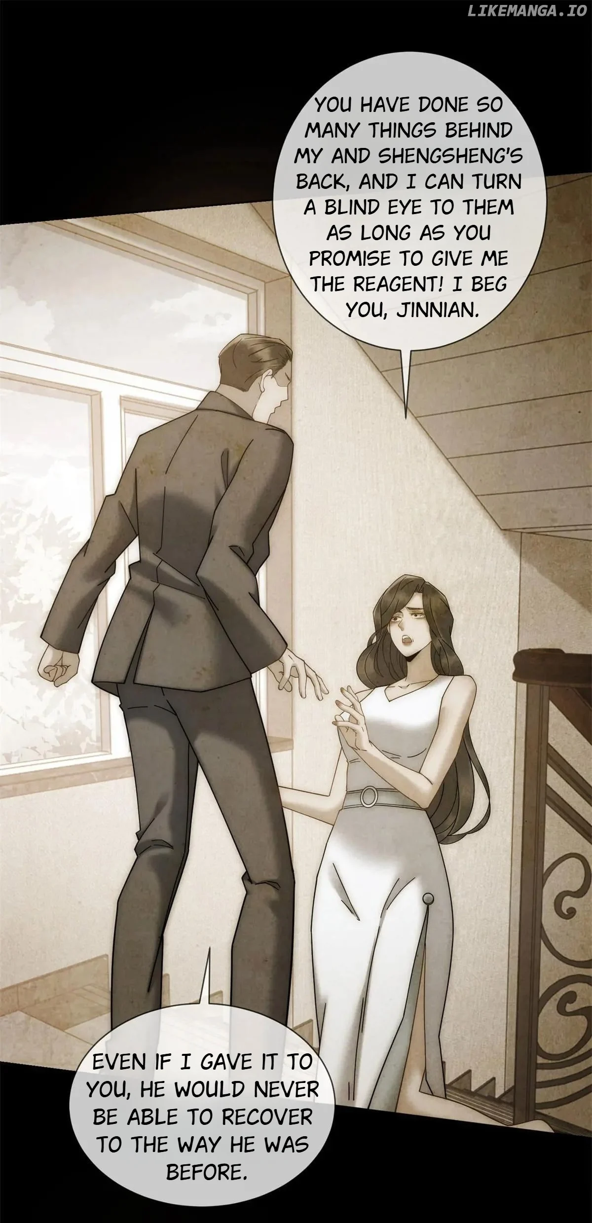 Don’t Mess with a Deadly Revenger Chapter 57 - Page 24