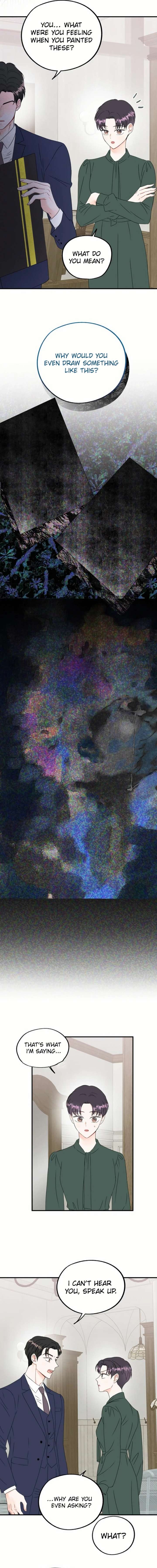 Is Romance Possible? Chapter 10 - Page 8